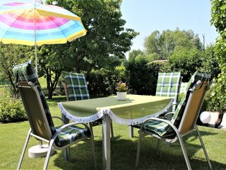 Bungalow Kalkhorst Outdoor Recording 4