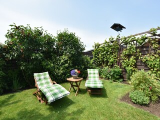 Bungalow Kalkhorst Buitenaudio-opname 5