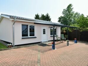 Bungalow moderne à Warnkenhagen avec jardin - Kalkhorst - image1