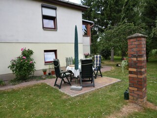 Appartement Alt Bukow Enregistrement extérieur 7