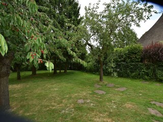 Appartement Alt Bukow Buitenaudio-opname 2