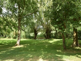 Appartement Alt Bukow Buitenaudio-opname 14