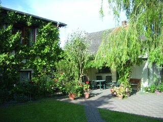 Apartment Alt Bukow Outdoor Recording 3