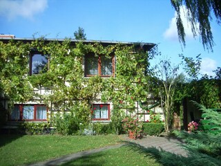Appartement Alt Bukow Buitenaudio-opname 10