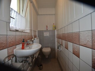 Appartement Alt Bukow Équipement 24