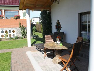 Apartamento Rerik Grabación al aire libre 4