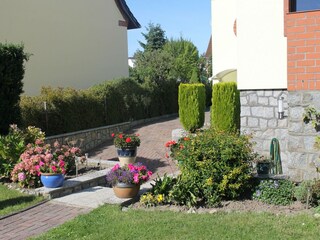 Apartamento Rerik Grabación al aire libre 8