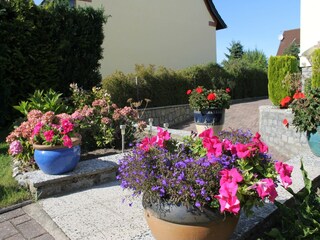 Apartamento Rerik Grabación al aire libre 3