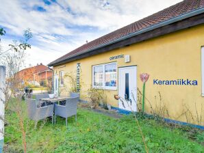 Apartment Moderne Ferienwohnung in Rövershagen in Meeresnähe - Roevershagen - image1