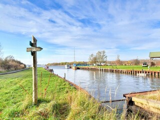 Appartement Rövershagen Environnement 21