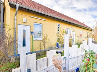 Apartment Rövershagen Außenaufnahme 8