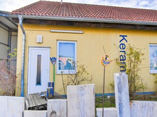 Apartment Rövershagen Außenaufnahme 4