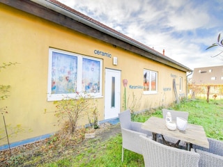 Apartment Rövershagen Außenaufnahme 5