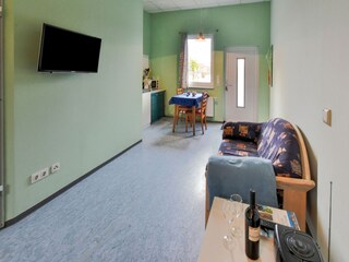 Appartement Rövershagen Équipement 13