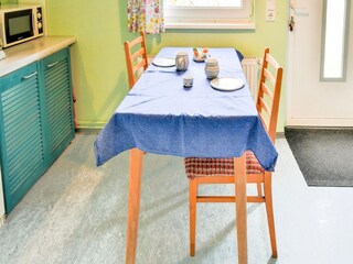 Appartement Rövershagen Équipement 17
