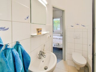 Appartement Rövershagen Équipement 14