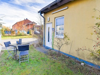 Apartment Rövershagen Außenaufnahme 3