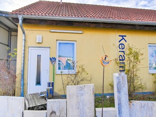 Apartment Rövershagen Außenaufnahme 4