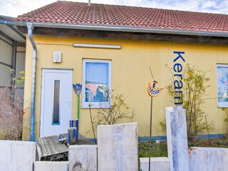 Apartment Rövershagen Außenaufnahme 5