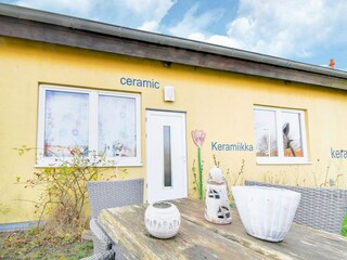 Apartamento Rövershagen Grabación al aire libre 3