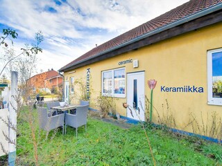 Appartement Rövershagen Enregistrement extérieur 5
