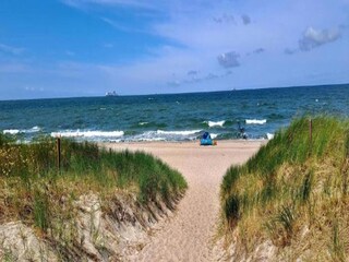 Apartment Rövershagen Environment 28