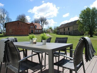 Maison de vacances Lübberstorf Enregistrement extérieur 3