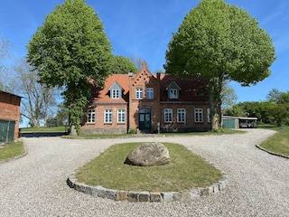 Holiday house Lübberstorf Outdoor Recording 11
