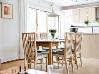 Ferienhaus Lübberstorf Ausstattung 17