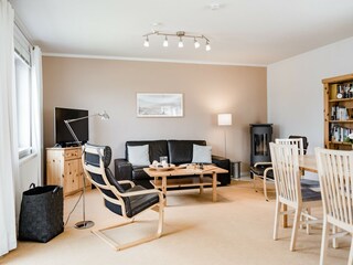 Casa de vacaciones Lübberstorf Características 23