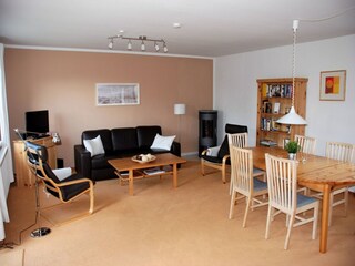 Ferienhaus Lübberstorf Ausstattung 18