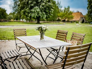 Ferienhaus Lübberstorf Außenaufnahme 12