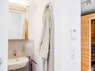 Ferienhaus Lübberstorf Ausstattung 21