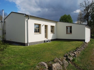 Ferienhaus Lübberstorf Außenaufnahme 10