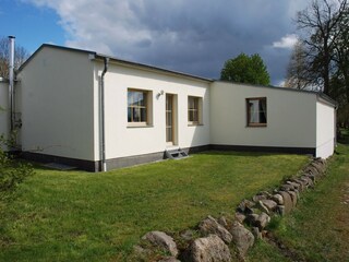Ferienhaus Lübberstorf Außenaufnahme 14