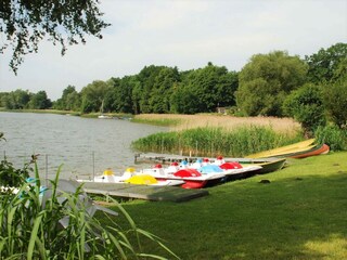 Vakantiehuis Lübberstorf Omgeving 35