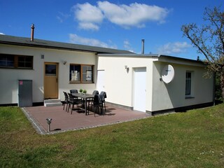 Ferienhaus Lübberstorf Außenaufnahme 5