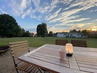 Vakantiehuis Lübberstorf Buitenaudio-opname 13