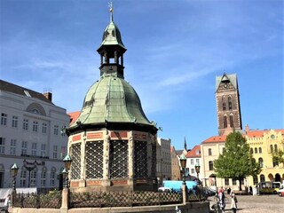 Vakantiehuis Lübberstorf Omgeving 37