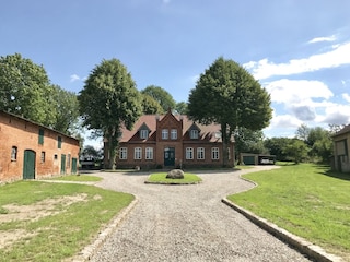 Holiday house Lübberstorf Outdoor Recording 6
