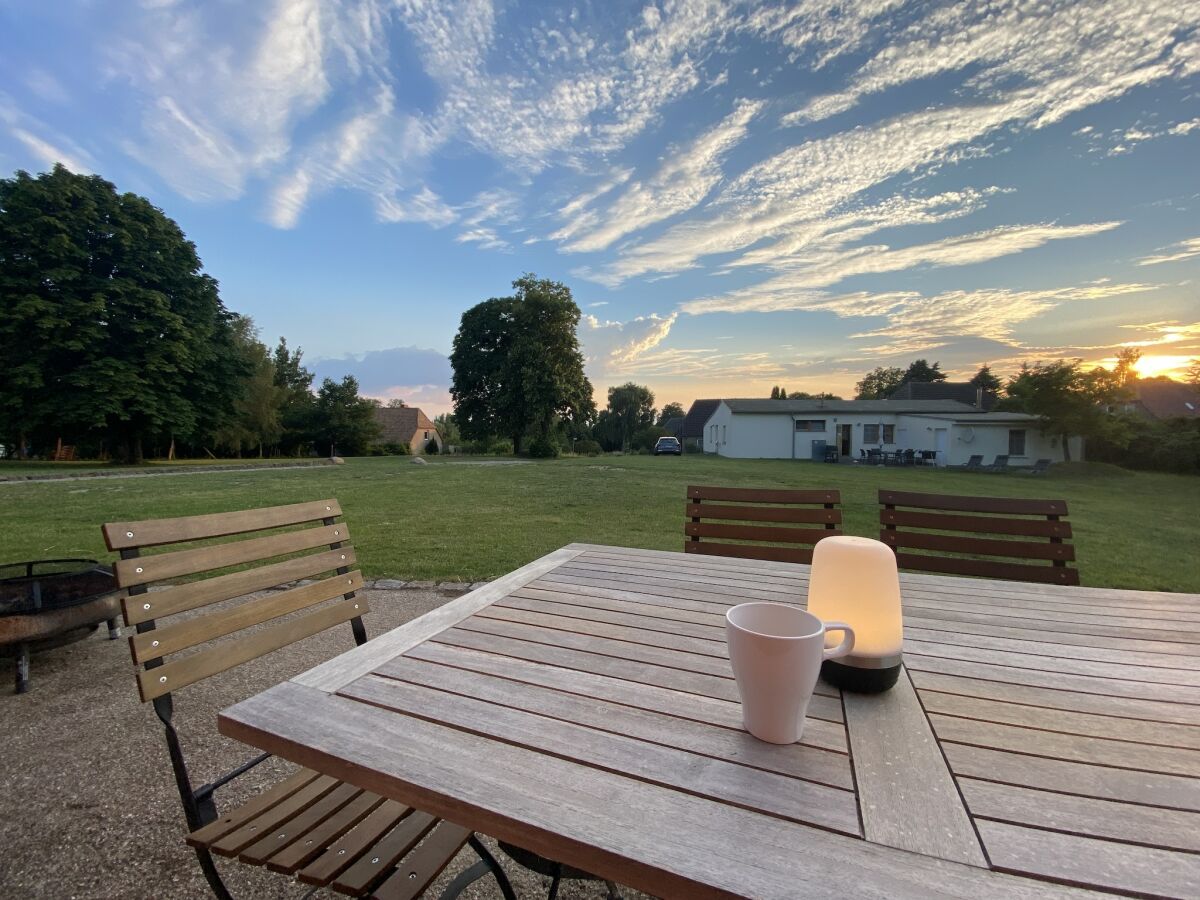 Vakantiehuis Lübberstorf Buitenaudio-opname 13