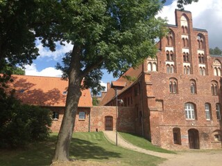 Ferienhaus Lübberstorf Umgebung 39