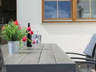 Ferienhaus Lübberstorf Außenaufnahme 9