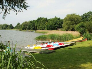 Vakantiehuis Lübberstorf Omgeving 33