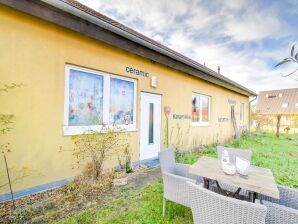 Apartment Moderne Ferienwohnung in Rövershagen in Meeresnähe - Roevershagen - image1