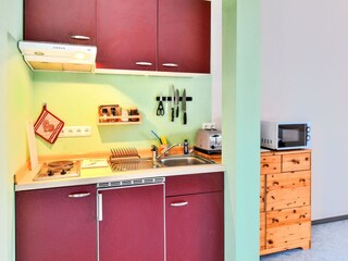 Apartment Rövershagen Features 12