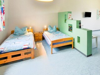 Apartment Rövershagen Features 13