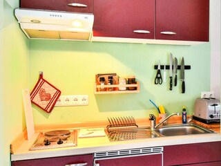 Apartment Rövershagen Ausstattung 11