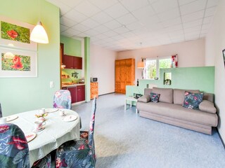 Appartement Rövershagen Kenmerken 18