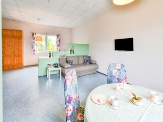 Appartement Rövershagen Équipement 14